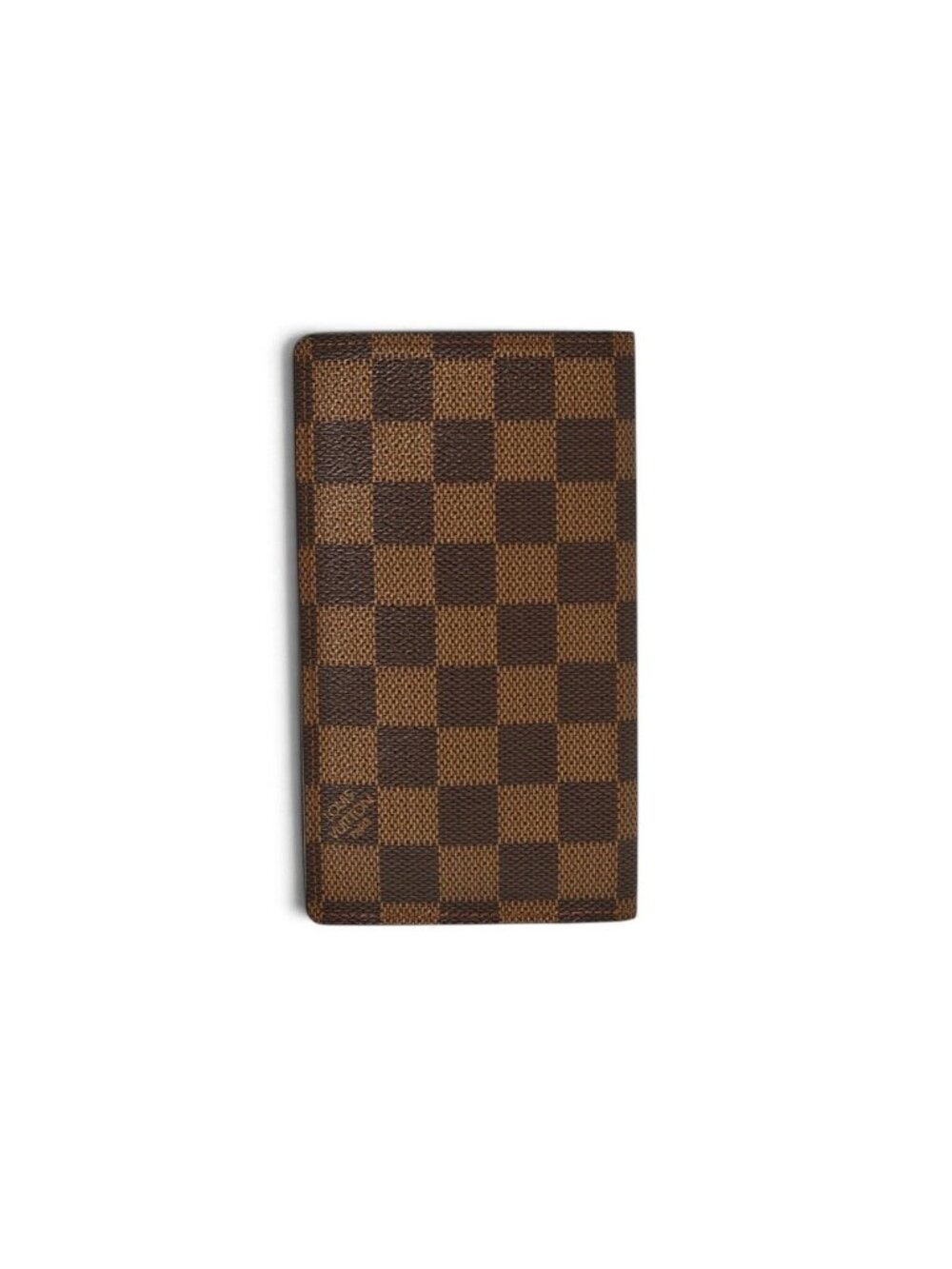 Louis Vuitton Damier Agenda Poche Cover Organizer Compact Case
